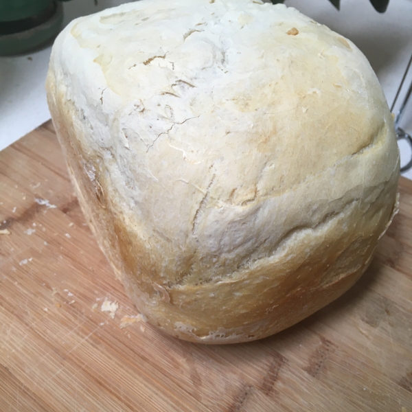 Plain and Simple Sourdough Bread