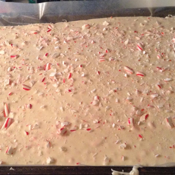 Peppermint Brittle