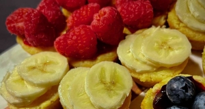 Bite-Sized Fruit Tarts