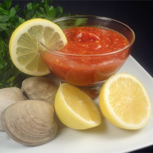 Amazing Cocktail Sauce