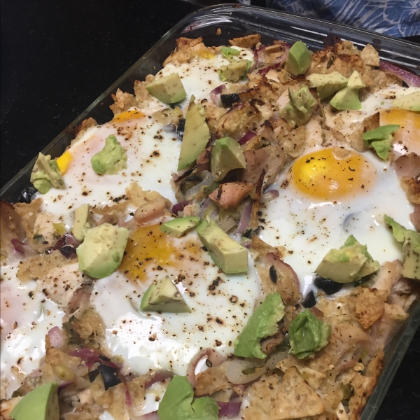 Verde Chilaquiles