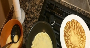 Grandma Knobel's Crepes