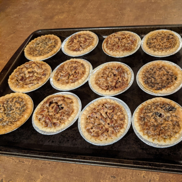 Pecan Tarts