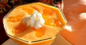 Orange Sherbet Salad II