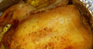Cornbread Stuffed Chicken