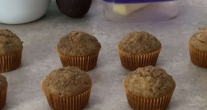 Pumpkin Chocolate Chip Muffins