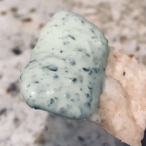 Jalapeno-Cilantro Ranch Dip