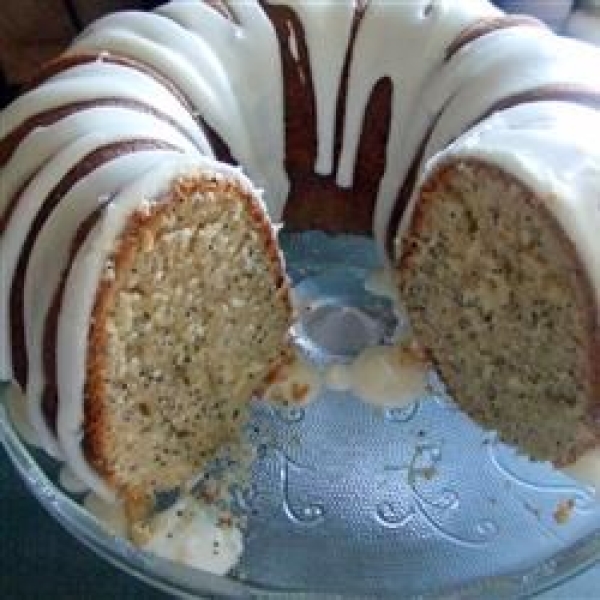 Poppy Seed Cake III