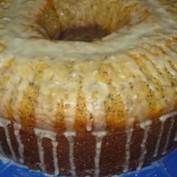 Poppy Seed Cake III