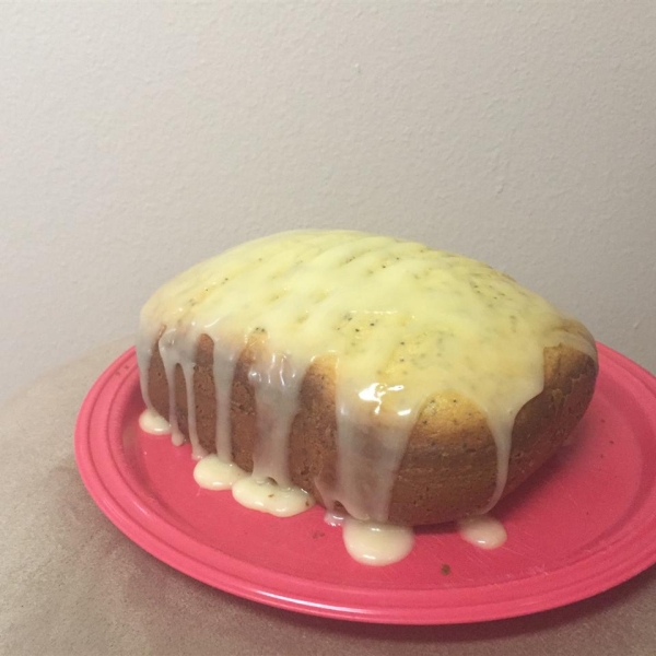 Poppy Seed Cake III