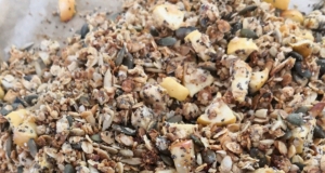 Honey-Almond Seeded Granola