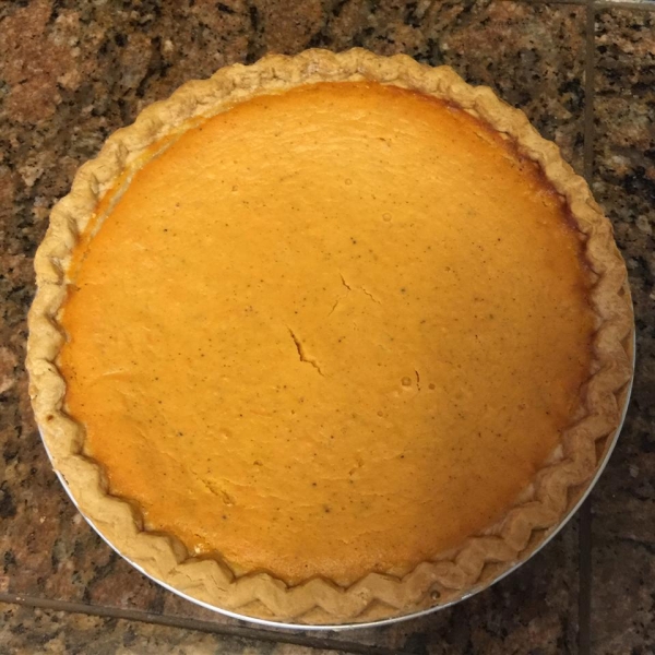 Sweet Potato Pie VIII