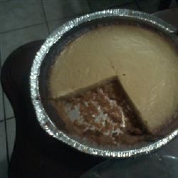 Sweet Potato Pie VIII