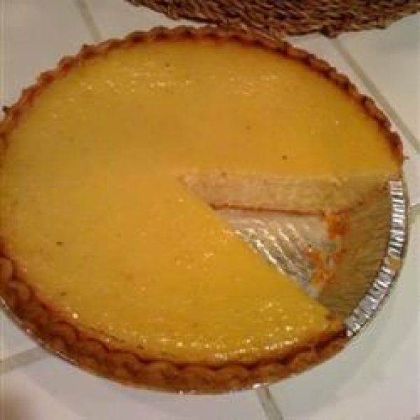 Sweet Potato Pie VIII