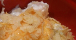 Chicken Chip Bake