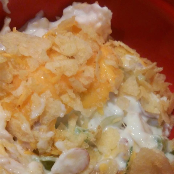 Chicken Chip Bake