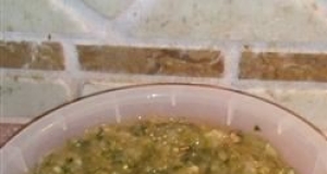 Roasted Salsa Verde