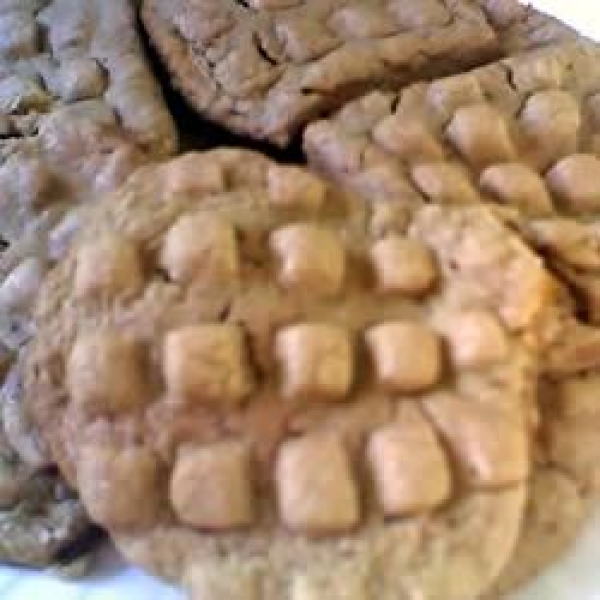 Pinka Butter Cookies