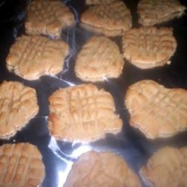 Pinka Butter Cookies