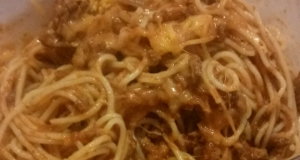 Cincinnati-Style Chili