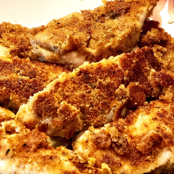 Honey-Dijon Chicken Tenders