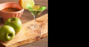 DeKuyper Caramel Apple Martini