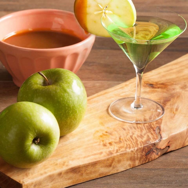DeKuyper Caramel Apple Martini