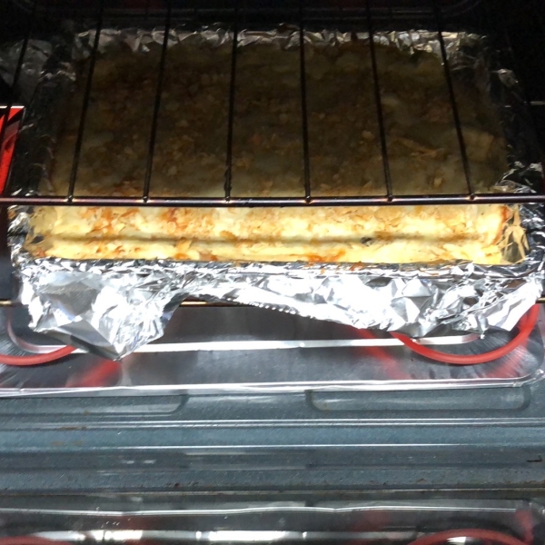 Sour Cream Cheese Casserole