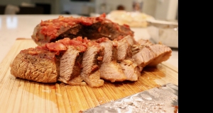 Easy Bake Brisket