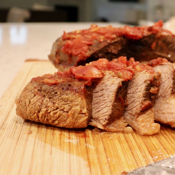 Easy Bake Brisket