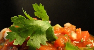 Adobo Herb Salsa