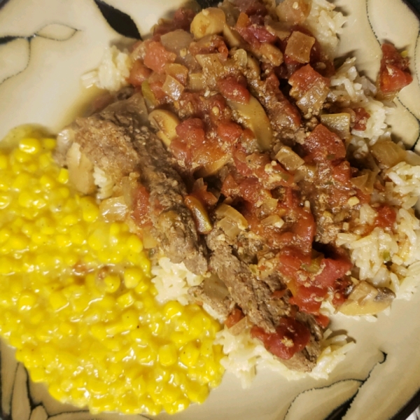 Easy Venison Stew