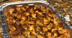 Brioche Bread Pudding