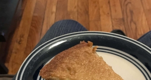 Miraculous Canadian Sugar Pie