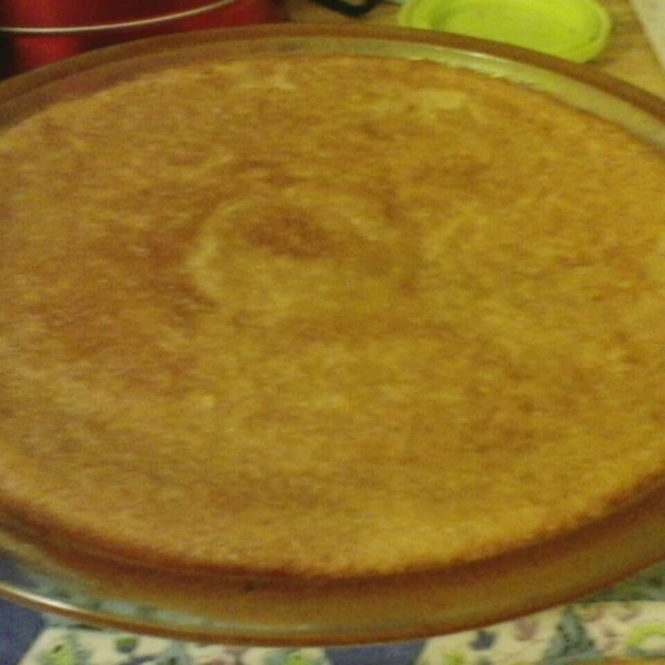 Miraculous Canadian Sugar Pie