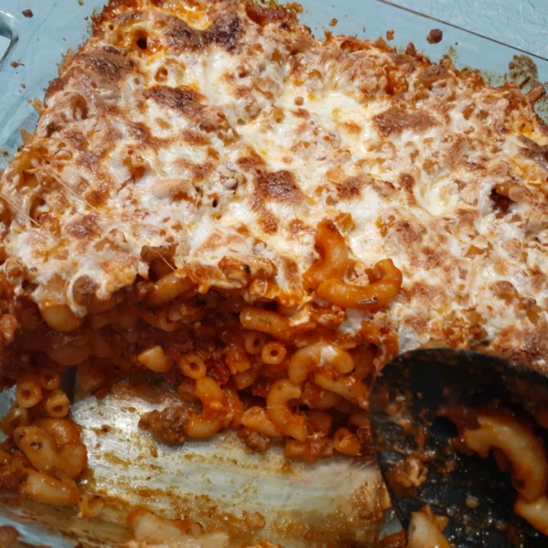 Baked Pasta