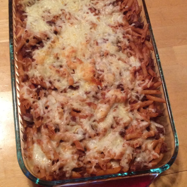 Baked Pasta