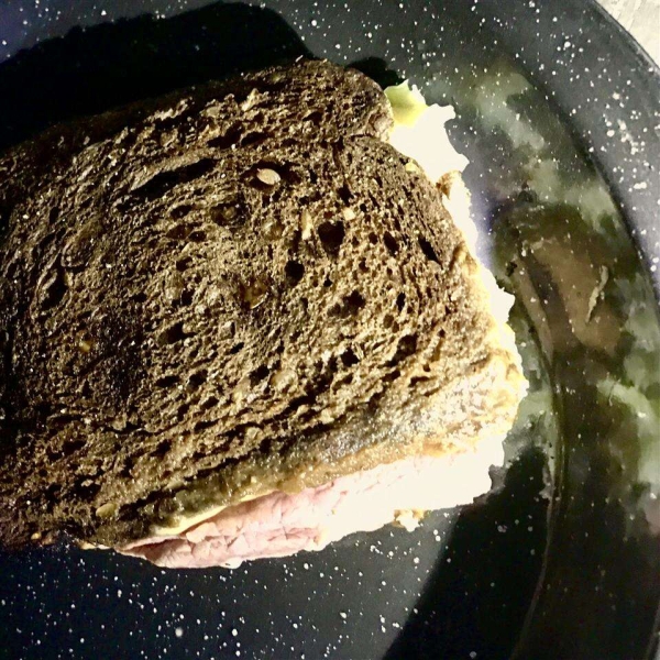 Campfire Reubens