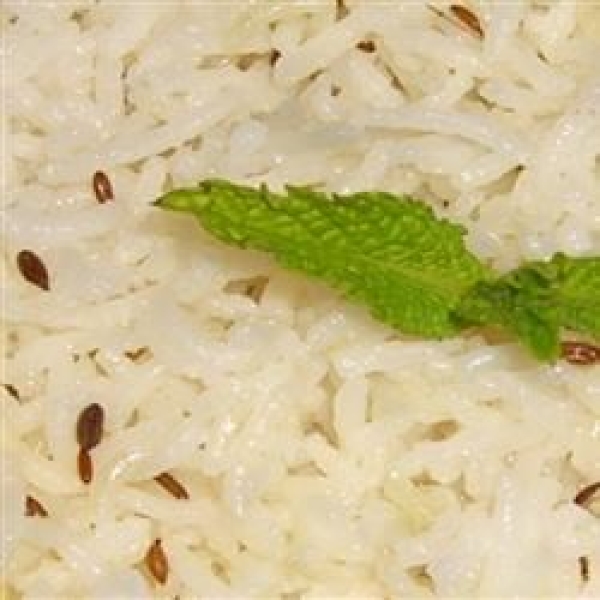 Cumin Rice