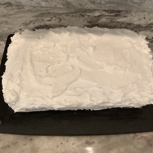 White Cake Frosting I