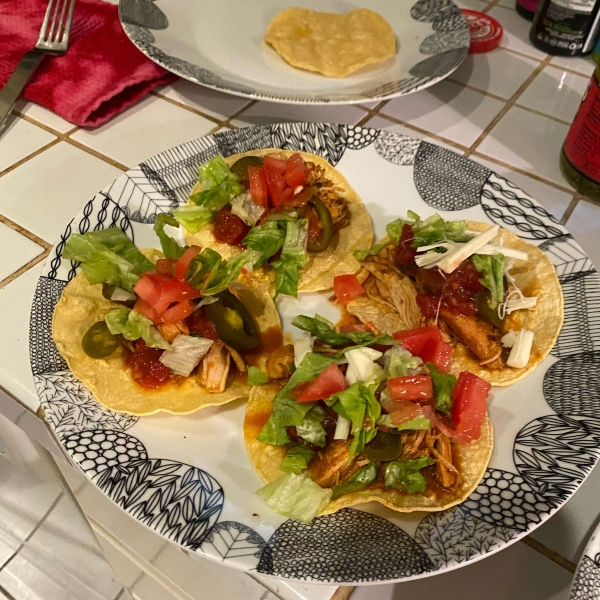 Slow Cooker Cilantro Lime Chicken