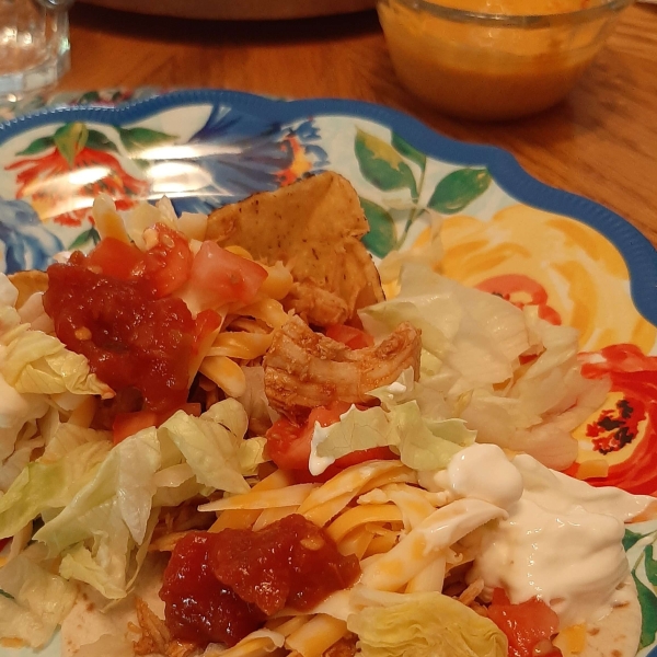 Slow Cooker Cilantro Lime Chicken