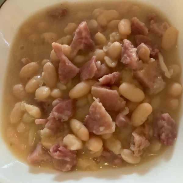 Ham and Beans