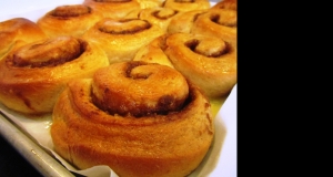 Cinnamon Roll Sticky Buns