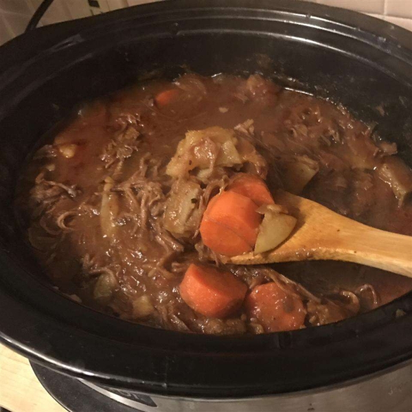 Mother's Pot Roast