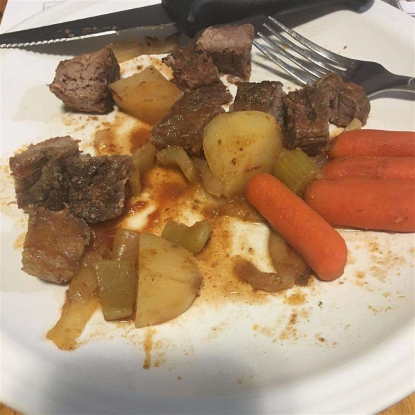 Mother's Pot Roast