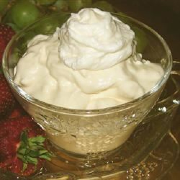 Bonnie's Fruit Dip