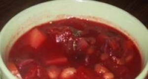 Rye Borscht