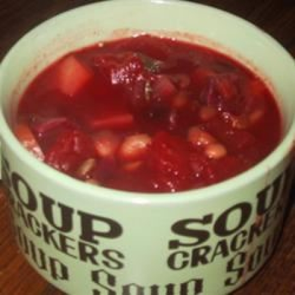 Rye Borscht