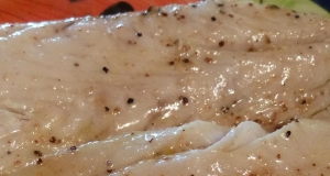 Key West-Style Baked Grouper